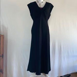 Classy Jones New York Black Dress in 12.